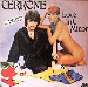 Cerrone: Love In C Minor (LP) - Bild 1