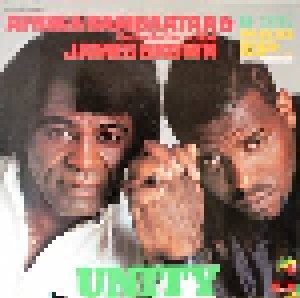 Afrika Bambaataa & James Brown: Unity (12") - Bild 1