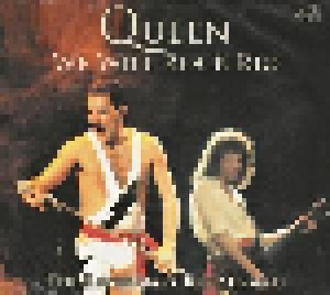 Queen: We Will Rock Rio - The Legendary Broadcasts (4-CD) - Bild 1