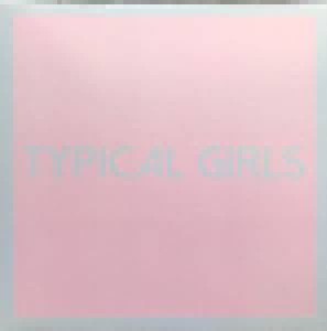 Cover - Frau: Typical Girls Volume One