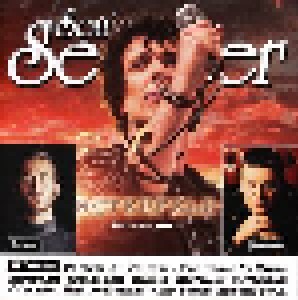 Cover - Alex Sacher Feat. Robert Enforsen: Sonic Seducer - Cold Hands Seduction Vol. 197 (2018-03)