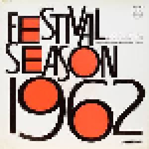 Festival Season 1962 (LP) - Bild 1