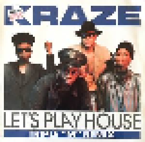 Kraze: Let's Play House (12") - Bild 1