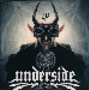 Cover - Underside: Satan In Your Stereo