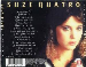 Suzi Quatro: The Best Of (CD) - Bild 2