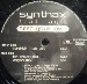 Synthax Feat. Ayla: Need Your Lovin (12") - Bild 1