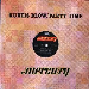 Kurtis Blow: Party Time (12") - Bild 1