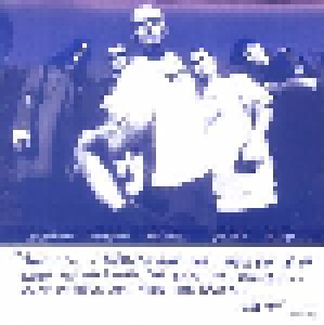 Limp Bizkit: Counterfeit/Nobody Loves Me (Promo-Single-CD) - Bild 2