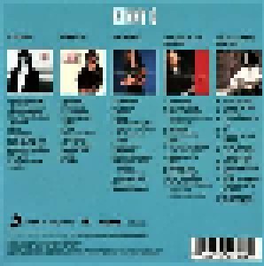 Kenny G: Original Album Classics (5-CD) - Bild 2