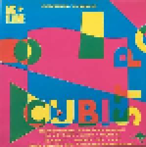 Cover - Big Flame: Cubist Pop Manifesto