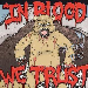 In Blood We Trust: On Thin Ice - Cover