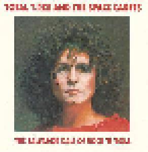 T. Rex: Total T.Rex And The Space Cadets - Cover