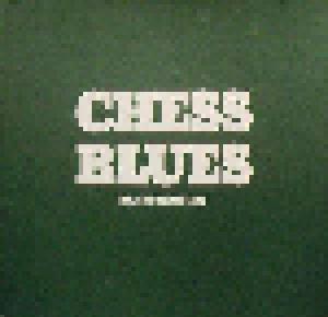 Chess Blues - Cover