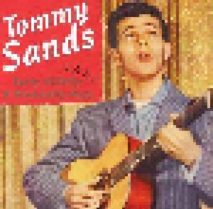 Tommy Sands: Early Hillbilly & Rockabilly Days - Cover