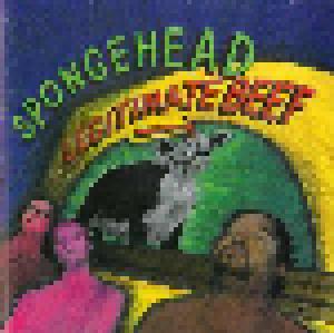 Spongehead: Legitimate Beef - Cover