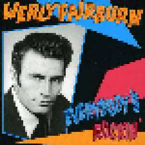 Werly Fairburn: Everybody's Rockin' - Cover