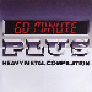 60 Minute Plus Heavy Metal Compilation - Cover