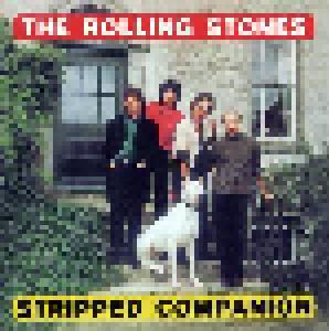The Rolling Stones: Stripped Companion - Cover