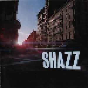 Cover - Shazz: In The Light