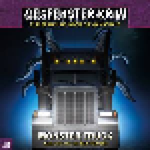Gespenster-Krimi: (CM15) - Monster Truck (CD) - Bild 1