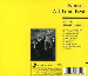 Kansas: All Time Best - Reclam Musik Edition 41 - Die Größten Hits & Umfangreiches Booklet (CD) - Bild 2