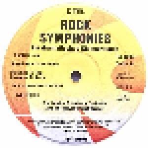 London Symphony Orchestra: Rock Symphonies (LP) - Bild 3