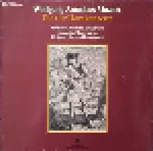 Wolfgang Amadeus Mozart: Die Vier Hornkonzerte (KV 447, 417, 412 & 514, 495) (LP) - Bild 1