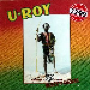 U-Roy: Natty Rebel (LP) - Bild 1