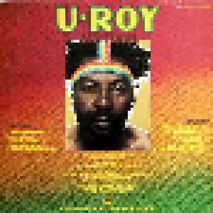 U-Roy: Natty Rebel (LP) - Bild 2