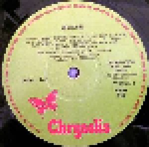 Jethro Tull: War Child (LP) - Bild 5