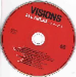 Visions All Areas - Volume 204 (CD) - Bild 3