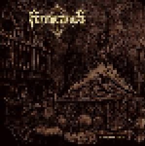 Cover - Formicarius: Black Mass Ritual