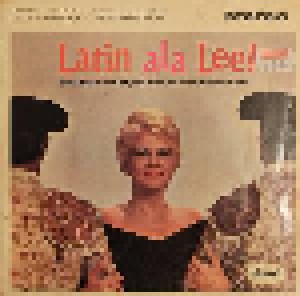 Peggy Lee: Latin Ala Lee! (EP) (7") - Bild 1