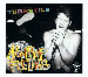 Turnstile: Nonstop Feeling (CD) - Bild 1