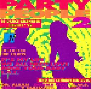 Cover - Mr. Butt: Party People 2