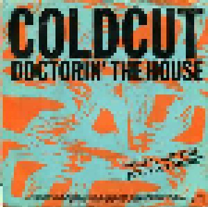 Coldcut: Doctorin' The House (7") - Bild 2
