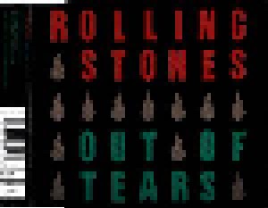 The Rolling Stones: Out Of Tears (Single-CD) - Bild 2