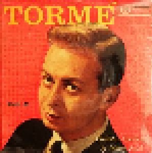 Cover - Mel Tormé: Mel Torme Vol. 2 (EP)