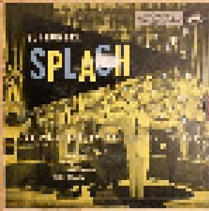Cover - Ralph Flanagan And His Orchestra: Suphomore Splash (EP)