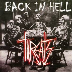 Threats: Back In Hell (Mini-CD / EP) - Bild 1