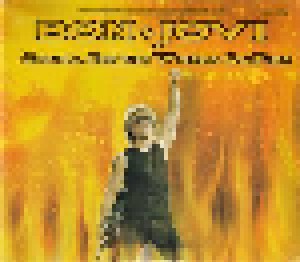 Bon Jovi: Gonna Set The World On Fire - The Legendary Broadcasts 1983-1993 (4-CD) - Bild 1