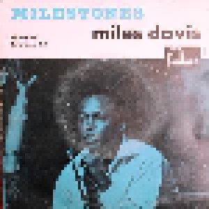 Cover - Miles Davis: Milestones