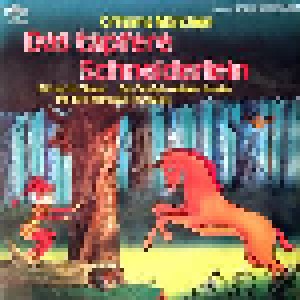 Brüder Grimm: Der Wolf Und Die 7 Geißlein - Das Tapfere Schneiderlein Und Andere Grimms Märchen (2-LP) - Bild 4