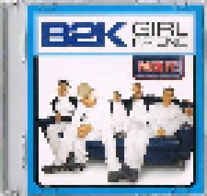 B2K: Girlfriend (3"-CD) - Bild 1