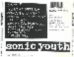 Sonic Youth: Confusion Is Sex (CD) - Bild 3