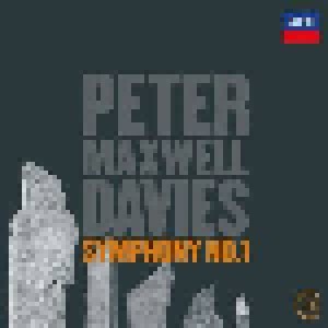 Peter Maxwell Davies: Symphony No.1 (CD) - Bild 1