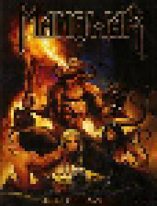 Manowar: Hell On Earth III - Cover