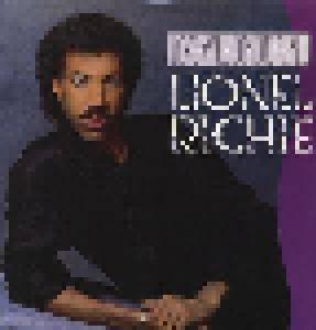 Lionel Richie: Love Will Conquer All - Cover