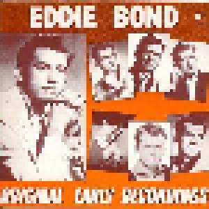 Eddie Bond: Original Early Recordings - Cover