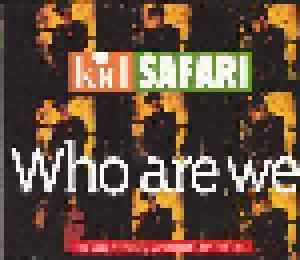 Kid Safari: Who Are We - Cover